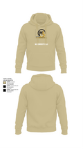 ML concrete Llc 36840033 Hoodie - 40