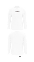 Floor Shield of Orlando 71438846 Long Sleeve Performance Shirt - 8