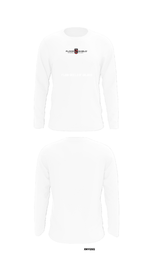 Long Sleeve Performance Shirt, Floor Shield of Orlando, , Teamtime, Team time, sublimation, custom sports apparel, team uniforms, spirit wear, spiritwear, sports uniforms, custom shirts, team store, custom team store, fundraiser sports, apparel fundraiser