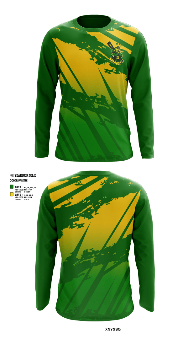 Long Sleeve Performance Shirt, Greenwood High School Golf, Golf, Teamtime, Team time, sublimation, custom sports apparel, team uniforms, spirit wear, spiritwear, sports uniforms, custom shirts, team store, custom team store, fundraiser sports, apparel fundraiser