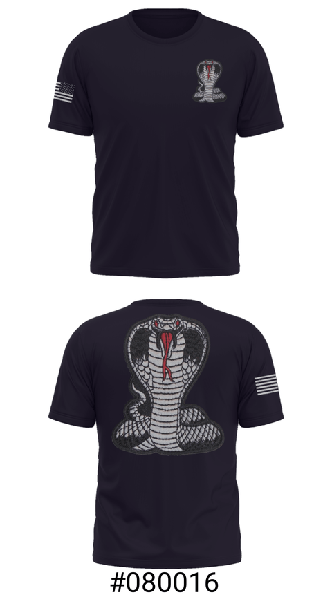 Short Sleeve Performance Shirt, Harbor Police SRT, , Teamtime, Team time, sublimation, custom sports apparel, team uniforms, spirit wear, spiritwear, sports uniforms, custom shirts, team store, custom team store, fundraiser sports, apparel fundraiser