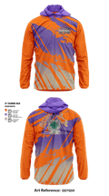 Habilidoso Jiu-jitsu 46359252 Windbreaker - 1
