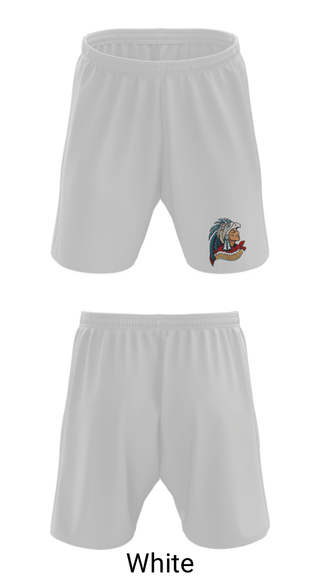 Athletic Shorts With Pockets, Mark Keppel High School Golf, Golf, Teamtime, Team time, sublimation, custom sports apparel, team uniforms, spirit wear, spiritwear, sports uniforms, custom shirts, team store, custom team store, fundraiser sports, apparel fundraiser