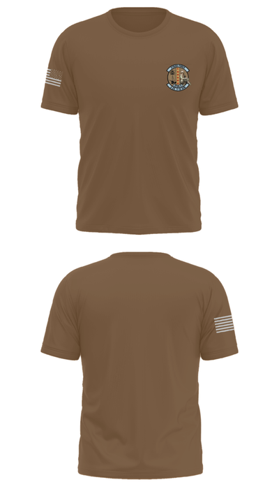 A Co.2-10 AHB 24005115 Short Sleeve Performance Shirt - 26