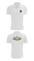 Azteca 61641395 Short Sleeve Performance Polo - 9