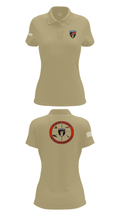 Bravo 1/78th FA 82804749 Women's Short Sleeve Performance Polo  - 95