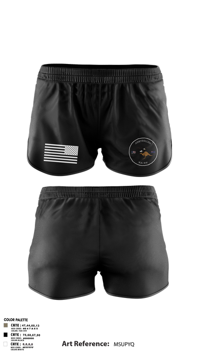 Kontrolled Kaos 22846170 Ranger Panties - 3