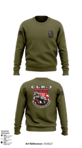 WorkHorse 24111487 Crew Neck Sweatshirt - 119