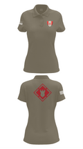 46th Engineer Battalion 60900947 Women's Short Sleeve Performance Polo  - 75