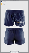 TYWLS Phoenix 36256205 Women's Shorts - 1