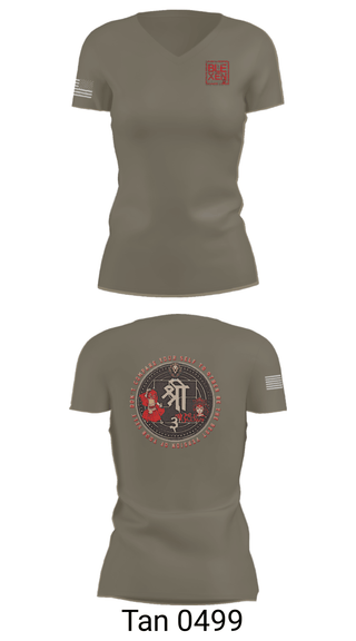 Women's Short Sleeve Vneck Shirt, Blexen69, , Teamtime, Team time, sublimation, custom sports apparel, team uniforms, spirit wear, spiritwear, sports uniforms, custom shirts, team store, custom team store, fundraiser sports, apparel fundraiser