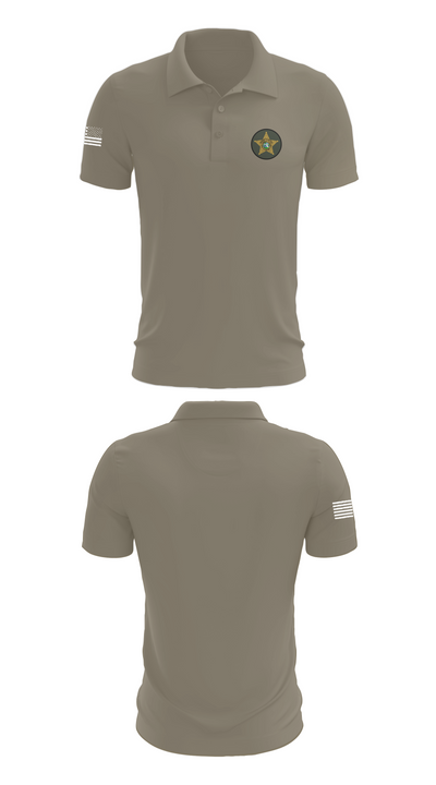 LOGISTICS 26909520 Short Sleeve Performance Polo - 64