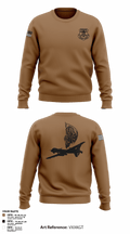 12th AMU 2414414 Crew Neck Sweatshirt - 1
