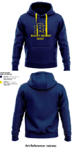Rocky Mount High School Golf 11905451 Hoodie - 1