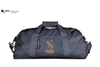 Duffle Bag, Klein Fire 38, Fire Department, Teamtime, Team time, sublimation, custom sports apparel, team uniforms, spirit wear, spiritwear, sports uniforms, custom shirts, team store, custom team store, fundraiser sports, apparel fundraiser