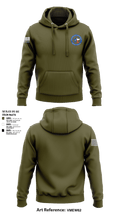 SHOW OF SUPPORT 79091882 Hoodie - 1