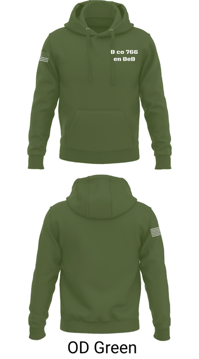 B co 766 en BeB 19890733 Hoodie - 55