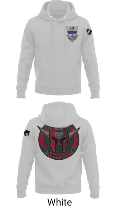 Golf Company 1-325 AIR 70823460 Hoodie - 3