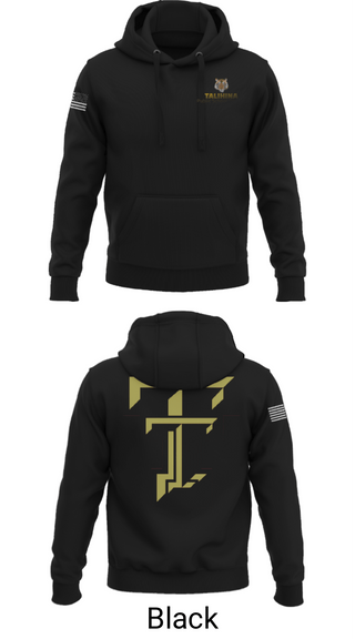 Hoodie, Talihina High School Band, Spirit Store, Teamtime, Team time, sublimation, custom sports apparel, team uniforms, spirit wear, spiritwear, sports uniforms, custom shirts, team store, custom team store, fundraiser sports, apparel fundraiser