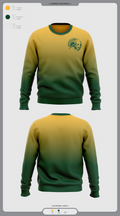 Glenbrook North Spartan Bowling 77561546 Crew Neck Sweatshirt - 3