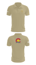 The 2403 2956612 Short Sleeve Performance Polo - 83