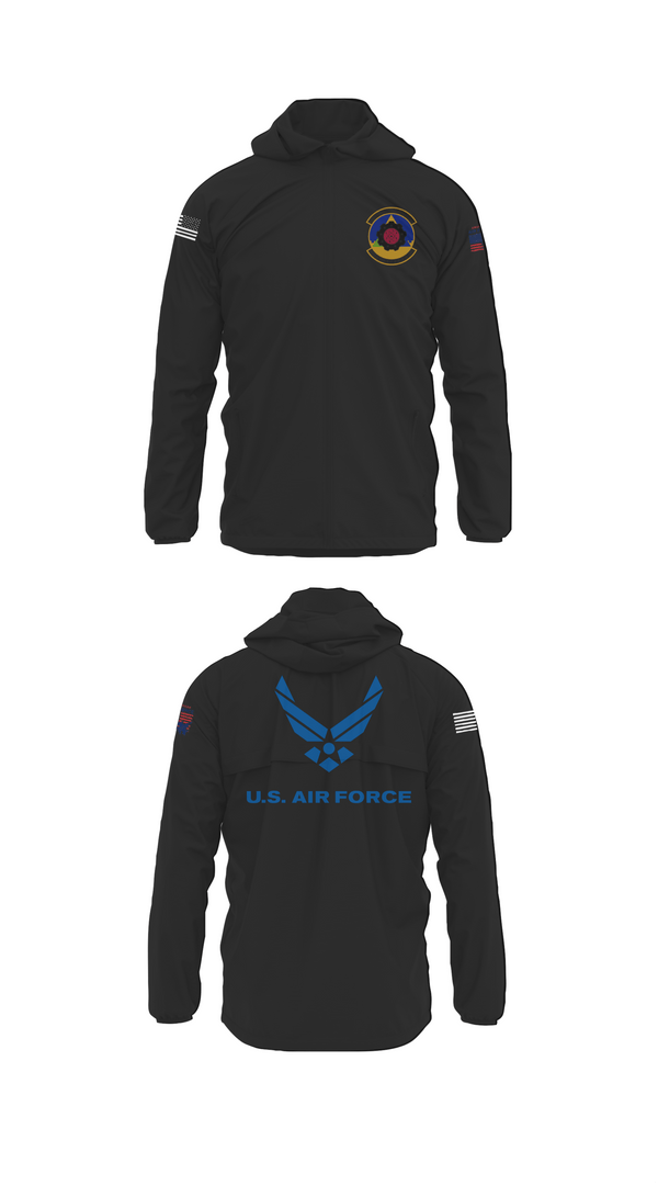 Windbreaker, 4th Component Maintenance Squadron, , Teamtime, Team time, sublimation, custom sports apparel, team uniforms, spirit wear, spiritwear, sports uniforms, custom shirts, team store, custom team store, fundraiser sports, apparel fundraiser