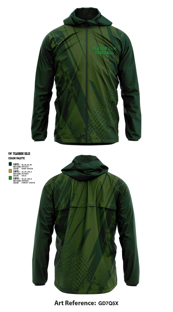 Windbreaker, Beaver Dam, Baseball, Teamtime, Team time, sublimation, custom sports apparel, team uniforms, spirit wear, spiritwear, sports uniforms, custom shirts, team store, custom team store, fundraiser sports, apparel fundraiser