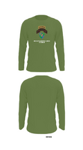 2nd Battalion 75th Ranger Regiment 36081201 Long Sleeve Performance Shirt - 52