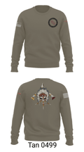 Seminole Battalion 90805231 Crew Neck Sweatshirt - 65