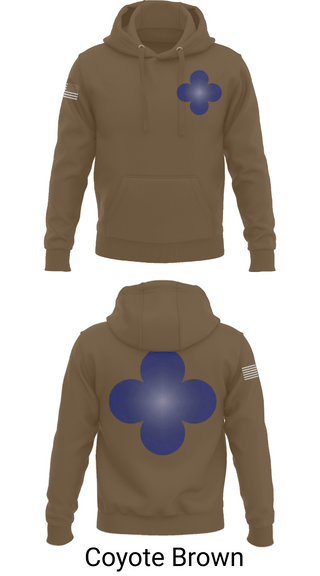 Hoodie, 338th Army Band, Army, Teamtime, Team time, sublimation, custom sports apparel, team uniforms, spirit wear, spiritwear, sports uniforms, custom shirts, team store, custom team store, fundraiser sports, apparel fundraiser