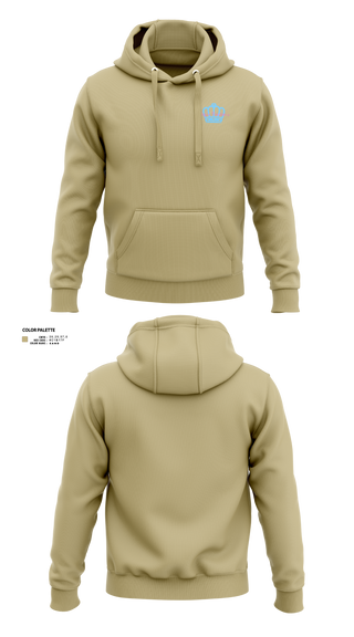 Hoodie, Kings Kreations, , Teamtime, Team time, sublimation, custom sports apparel, team uniforms, spirit wear, spiritwear, sports uniforms, custom shirts, team store, custom team store, fundraiser sports, apparel fundraiser