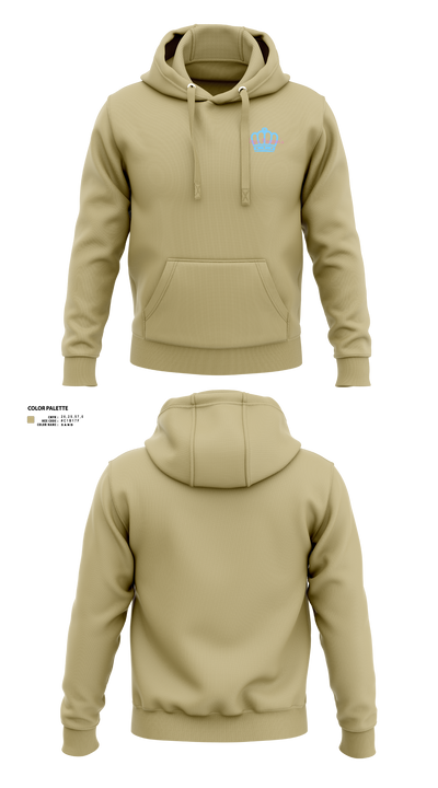 undefined Hoodie - 10