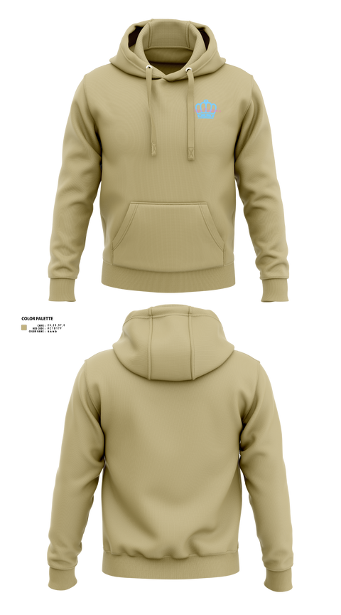 Hoodie, Kings Kreations, , Teamtime, Team time, sublimation, custom sports apparel, team uniforms, spirit wear, spiritwear, sports uniforms, custom shirts, team store, custom team store, fundraiser sports, apparel fundraiser