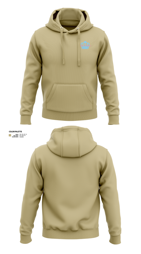 Hoodie, Kings Kreations, , Teamtime, Team time, sublimation, custom sports apparel, team uniforms, spirit wear, spiritwear, sports uniforms, custom shirts, team store, custom team store, fundraiser sports, apparel fundraiser