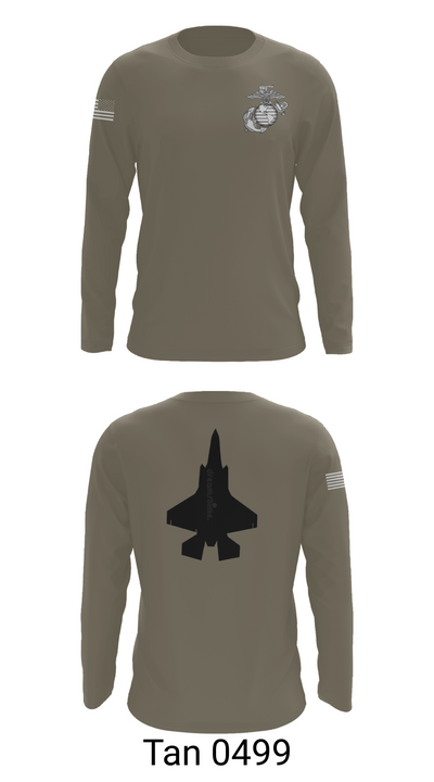 Mals 12 70520934 Long Sleeve Performance Shirt 66