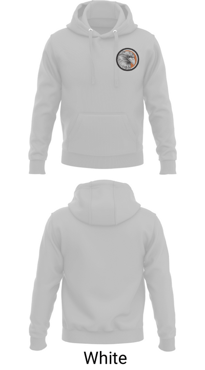 Davie High School 40353315 Hoodie - 3
