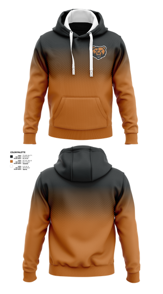 Hoodie, Richland High School Basketball, Women's Basketball, Teamtime, Team time, sublimation, custom sports apparel, team uniforms, spirit wear, spiritwear, sports uniforms, custom shirts, team store, custom team store, fundraiser sports, apparel fundraiser