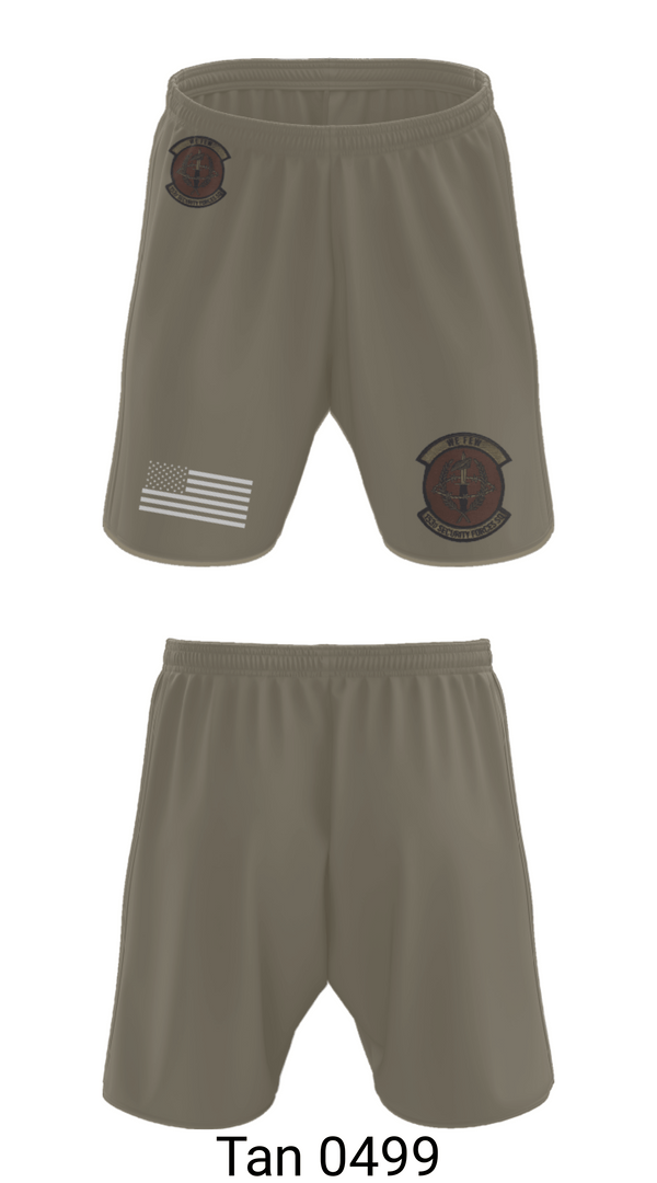 Athletic Shorts With Pockets, 153 SFS, Air Force, Teamtime, Team time, sublimation, custom sports apparel, team uniforms, spirit wear, spiritwear, sports uniforms, custom shirts, team store, custom team store, fundraiser sports, apparel fundraiser