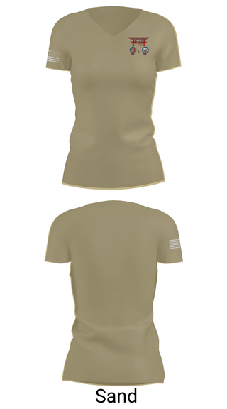 Womens Short Sleeve Vneck Shirt, 3D MEDICAL BATTALION, Marines, Teamtime, Team time, sublimation, custom sports apparel, team uniforms, spirit wear, spiritwear, sports uniforms, custom shirts, team store, custom team store, fundraiser sports, apparel fundraiser