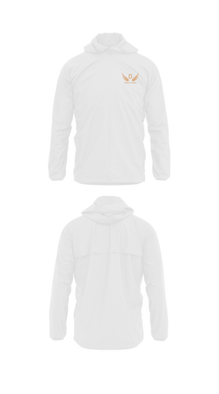 Windbreaker, Overbrook High School Track and Field, Track & Field, Teamtime, Team time, sublimation, custom sports apparel, team uniforms, spirit wear, spiritwear, sports uniforms, custom shirts, team store, custom team store, fundraiser sports, apparel fundraiser
