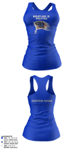 Wheatland youth football and cheer 53677637 Tank Top - 8
