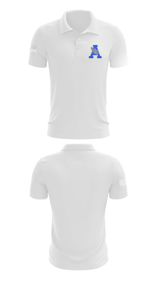 Short Sleeve Performance Polo, Airport High School Volleyball, Women's Volleyball, Teamtime, Team time, sublimation, custom sports apparel, team uniforms, spirit wear, spiritwear, sports uniforms, custom shirts, team store, custom team store, fundraiser sports, apparel fundraiser