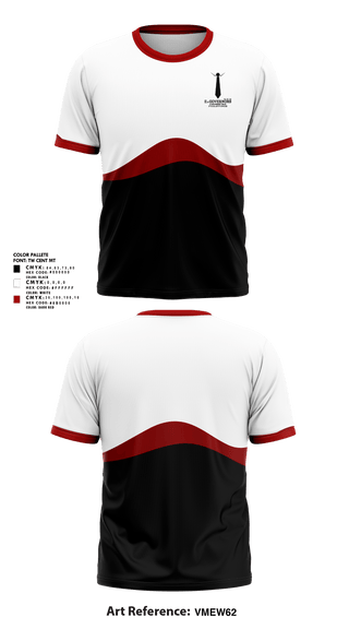 Short Sleeve Performance Shirt, ExGOVERNORS, , Teamtime, Team time, sublimation, custom sports apparel, team uniforms, spirit wear, spiritwear, sports uniforms, custom shirts, team store, custom team store, fundraiser sports, apparel fundraiser
