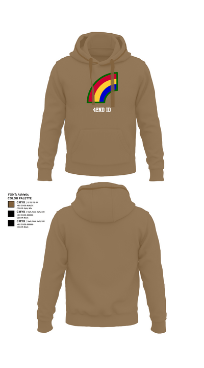 42nd ID 48314623 Hoodie - 11