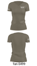 B TRP 278th RES ACR 42302065 Women's Short Sleeve V-neck Shirt - 45