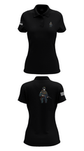 3d lsb 39792160 Women's Short Sleeve Performance Polo  - 35
