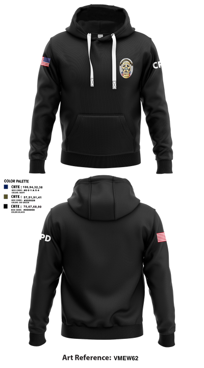 undefined Hoodie - 6