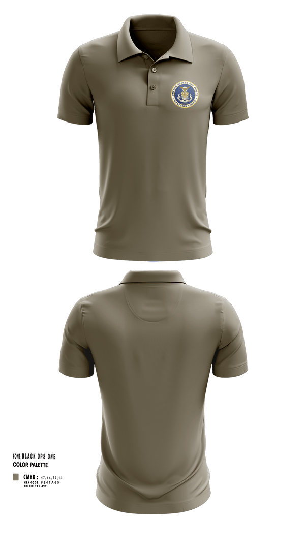 Short Sleeve Performance Polo, Air Force Chaplain, Army, Teamtime, Team time, sublimation, custom sports apparel, team uniforms, spirit wear, spiritwear, sports uniforms, custom shirts, team store, custom team store, fundraiser sports, apparel fundraiser