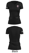 DSU 46178444 Women's Short Sleeve V-neck Shirt - 28