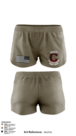 Ranger Panties, C Co Chupacabras, Army, Teamtime, Team time, sublimation, custom sports apparel, team uniforms, spirit wear, spiritwear, sports uniforms, custom shirts, team store, custom team store, fundraiser sports, apparel fundraiser